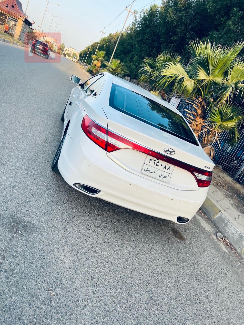 هيونداي أزيرا
